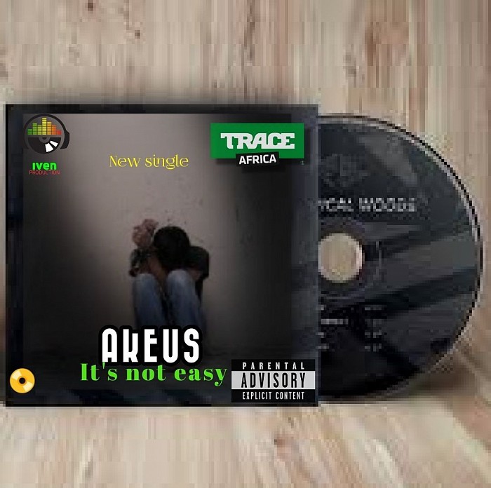 Akeus it's not easy